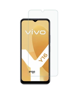 Vivo Y16 Ekran Koruyucu Nano Temperli Cam (Renksiz)