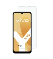 Vivo Y16 Ekran Koruyucu Nano Temperli Cam (Renksiz)