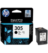 Hp 305 Siyah Mürekkep Kartuşu 3YM61AE