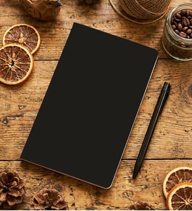 Kişiye Özel Acil Tıp Teknisyeni Defter Tıp Bayramı Hediyesi (Siyah)