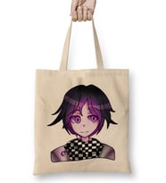 Kokichi Oma Danganronpa Bez Çanta Uzun Saplı