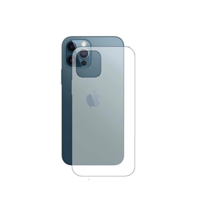 Apple iPhone 13 Pro Mat Zum Body Arka Koruyucu