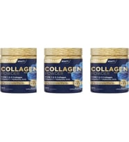 Nutraxin Collagen Powder Gold Quality 300 Gr 3 Kutu