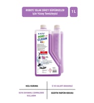 Acto® Robo Clean – Robot & Islak Dikey Süpürgeler İçin Egzotik Kokulu Konsantre Yüzey Temizleyici (Mor)
