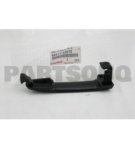 TOYOTA RAV4 SAĞ ÖN KAPI DIŞ AÇMA KOLU 2001-2005 69211-42010-ORJ