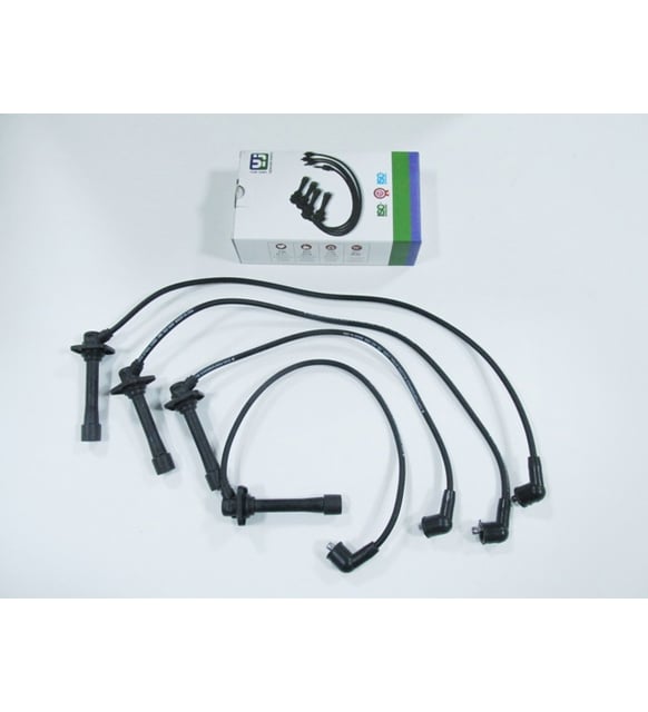 MAZDA 626- SD/HB- 92/97; BUJİ KABLOSU TAKIM (16V)(FP-FS)1.8/2.0 CC (