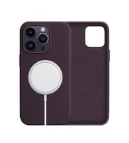 BİKAPAK MAGSENSE IPHONE 14 PRO ELDERBERRY KAPAK