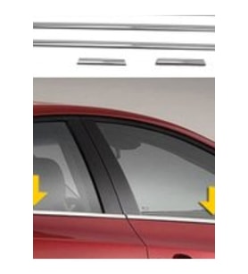 CHEVROLET CRUZE SD 2009 > CAM ÇITASI 6 PRÇ. P.ÇELİK