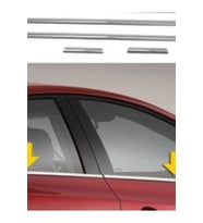 CHEVROLET CRUZE SD 2009 > CAM ÇITASI 6 PRÇ. P.ÇELİK