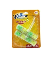 Limonlu WC blok 2x50 gr