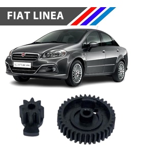 Fiat Punto - Linea Kapı Kilit Dişlisi