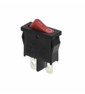 IC-117A Mini Dar Işıksız On-Off Anahtar