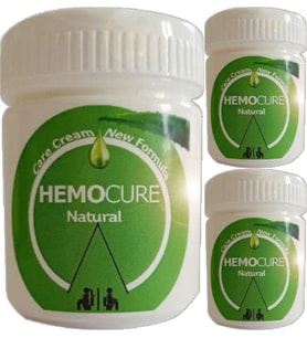 Hemocure Cream 50 ml Özel Karışım Hemeruid
