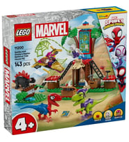 LEGO 11200 MARVEL SPIDEY AĞAÇ EV KARARGAHINDA SPIDEY VE GOBBY'NIN RAPTOR SAVAŞI 143 PARÇA 4+