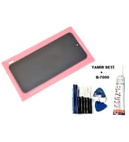Xiaomi Redmi NOTE 10 (4G) Uyumlu Lcd Ekran Dokunmatik + B-7000 + Tamir Seti