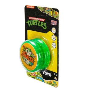 5353 NessiWorld-RST-RSP-YOY N TURTLES 6CM YŞL IŞIKLI KRTL NINJ