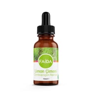 Limon Çimeni Yağı - Cymbogan Nardus (10 ml)