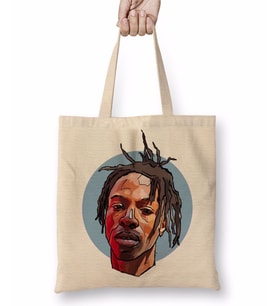 Joey Badass Bez Çanta Uzun Saplı