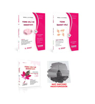 Egem Eğitim Yayınları Aöf Türk Dili Ve Edebiyatı 4. Sınıf 8. Yarıyıl (Bahar Dönemi) Konu Anlatımlı Soru Set + Çıkmış (Çok Renkli)