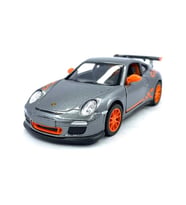 Kinsmart 2010 Porsche 911 Gt3 Rs - Çek Bırak Lisanslı Model Oyuncak Araba 1:36