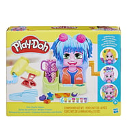 F8807 Play-Doh Renkli Kuaför Salonu+3 Yaş