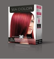 Sea Color Saç Boyası l 100 ml