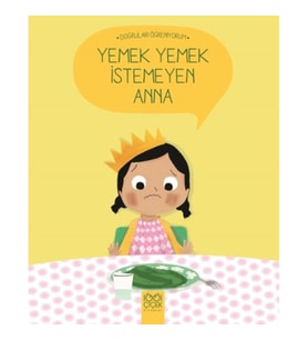 Yemek Yemek İstemeyen Anna