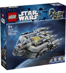 LEGO Star Wars 75445 Anzellan Starship