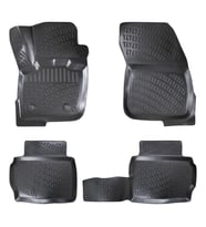 Rizline Ford Mondeo 2014 Sonrası 3D Havuzlu Paspas