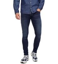 Jack & Jones Erkek Jeans 12173407 (Mavi)