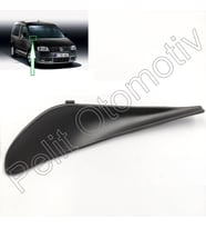 Caddy (2004-2011) Çamurluk Köşesi Su Izgarası Sağ 2K0819448B