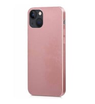Apple iPhone 14 Pro Max (6.7'') Premium Silikon Kılıf Rose