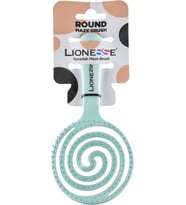 Lionesse Tarko Lionesse 6458 Maze Brush Saç Fırçası Mavi (Açık Mavi)