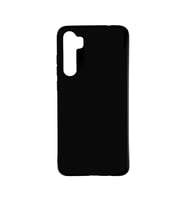 Kvy Xiaomi Redmi Note 8 Biye Silikon Kılıf (Siyah)