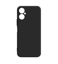 Tecno Spark 9T Kılıf Kamera Korumalı Silikon Rubber Arka Kapak