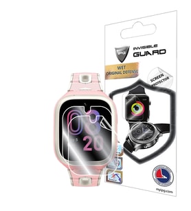 Mibro P5 Akıllı Çocuk Saati ile uyumlu IPG Hydrogel Ekran Koruyucu (2 Adet)