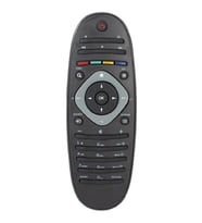 Philips 37PFL7606H/12 Uyumlu Led Televizyon Kumandası