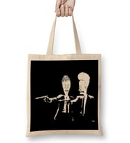 Beavis And Butthead Pulp Fiction Bez Çanta Uzun Saplı