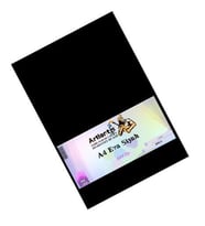 Siyah Eva A4 20x30 5 Adet Artlantis Eva 20*30