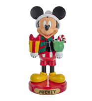 Disney Lisanslı Yılbaşı Süsleri-NUTCRACKER