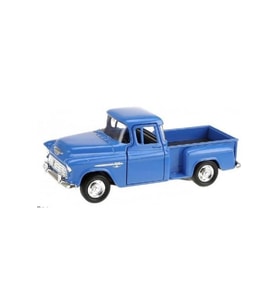 Chevrolet Stepside 1955  Metal Model Araba Die Cast 1/36