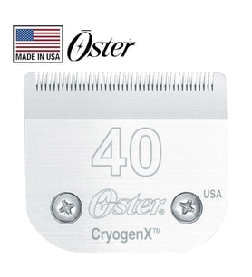 Size 40 Oster A5-A6 Serisi Traş Bıçağı