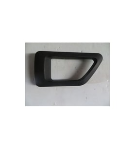 PEUGEOT PARTNER- 03/09; ÖN KAPI İÇ AÇMA KOLU ÇERÇEVESİ SOL SİYAH 9119.C6 1578-3012