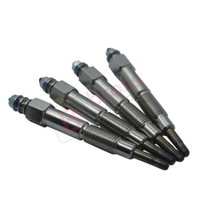 Nissan için 4 Adet Isıtma Bujisi 11 Volt 11065 57J00, GN102, 0100226513