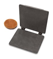 Glanz Neumarker  Stroop Waffle Plakası