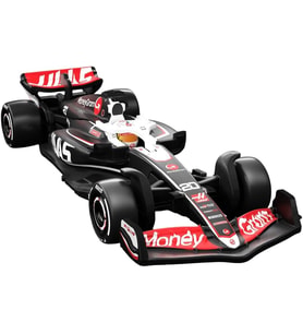 Hot Wheels Premium 2024 Formula 1 Moneygram Haas F1 Takımı - Vf-24 (#20) (Çok Renkli)