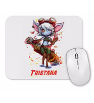 League Of Legends Twisted Fate LoL Mouse Pad