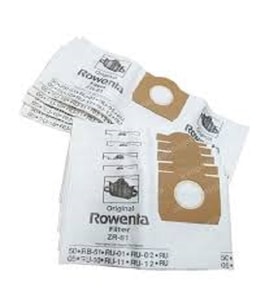 ROVENTA VE CONTI KAZANLI SÜPÜRGE TOZ TORBASI 10 AD