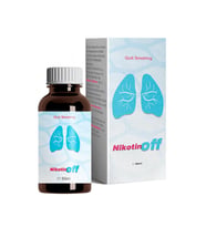 Nikotinoff & Quit Smoking 50ml