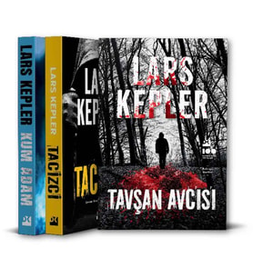 Lars Kepler Joanna Linna Serisi